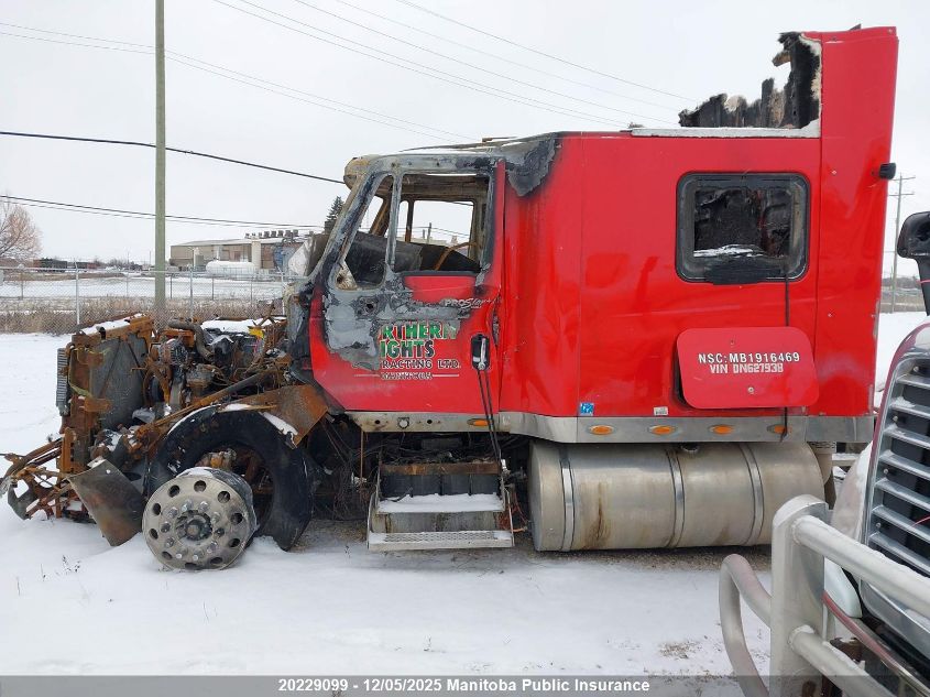 2013 International Prostar VIN: 3HSDLSMR3DN627938 Lot: 20229099