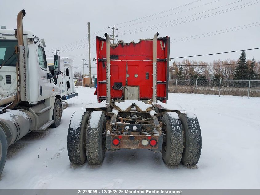 2013 International Prostar VIN: 3HSDLSMR3DN627938 Lot: 20229099