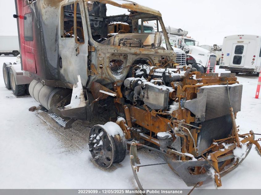 2013 International Prostar VIN: 3HSDLSMR3DN627938 Lot: 20229099