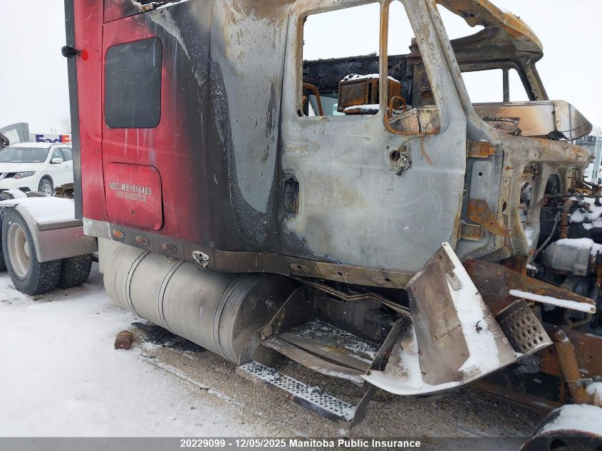 2013 International Prostar VIN: 3HSDLSMR3DN627938 Lot: 20229099