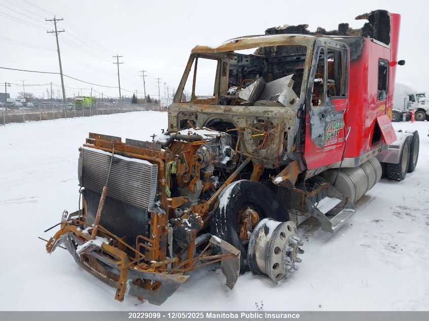 2013 International Prostar VIN: 3HSDLSMR3DN627938 Lot: 20229099