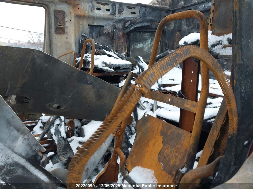 2013 International Prostar VIN: 3HSDLSMR3DN627938 Lot: 20229099