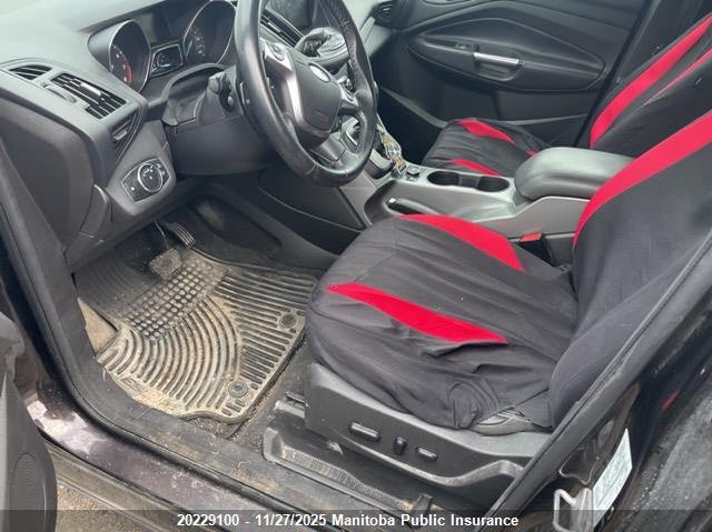 2013 Ford Escape Se VIN: 1FMCU9GXXDUA22736 Lot: 20229100