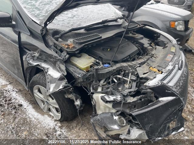 2013 Ford Escape Se VIN: 1FMCU9GXXDUA22736 Lot: 20229100