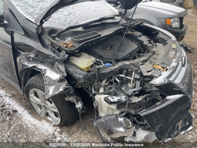 2013 Ford Escape Se VIN: 1FMCU9GXXDUA22736 Lot: 20229100