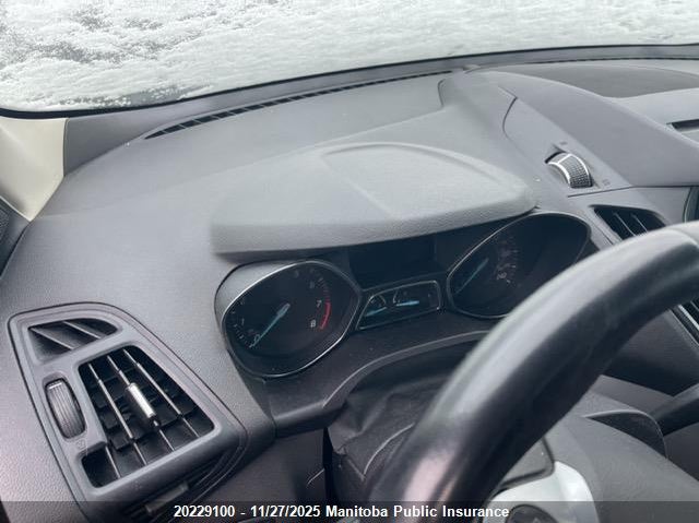 2013 Ford Escape Se VIN: 1FMCU9GXXDUA22736 Lot: 20229100