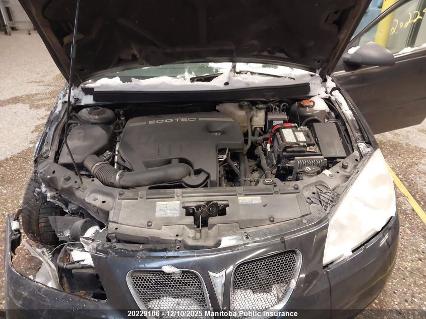 2008 Pontiac G6 VIN: 1G2ZG57B084236325 Lot: 20229106