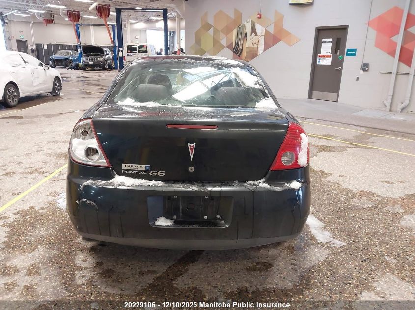 2008 Pontiac G6 VIN: 1G2ZG57B084236325 Lot: 20229106