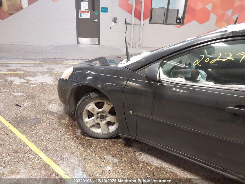 2008 Pontiac G6 VIN: 1G2ZG57B084236325 Lot: 20229106