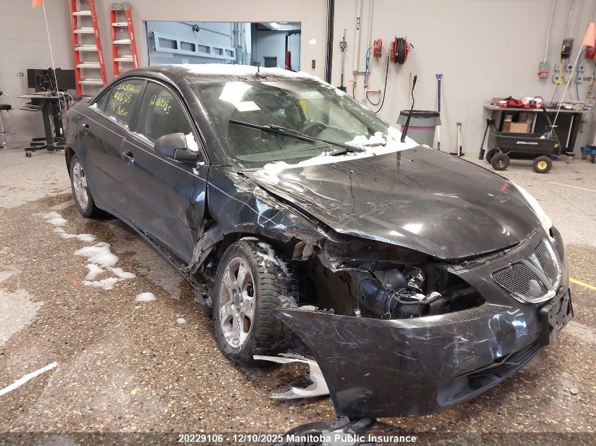 2008 Pontiac G6 VIN: 1G2ZG57B084236325 Lot: 20229106