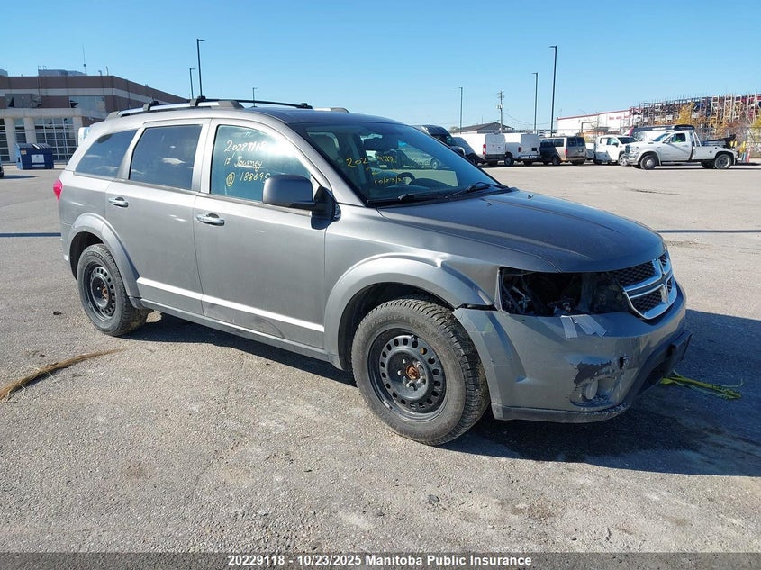 DODGE JOURNEY R/T