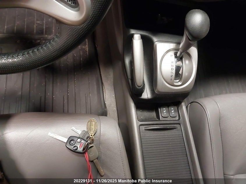 2010 Honda Civic Ex-L VIN: 2HGFA1F00AH020428 Lot: 20229131