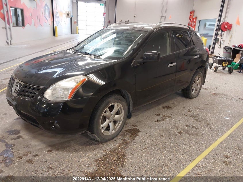 JN8AS5MV8AW144500 2010 NISSAN ROGUE photo no. 2