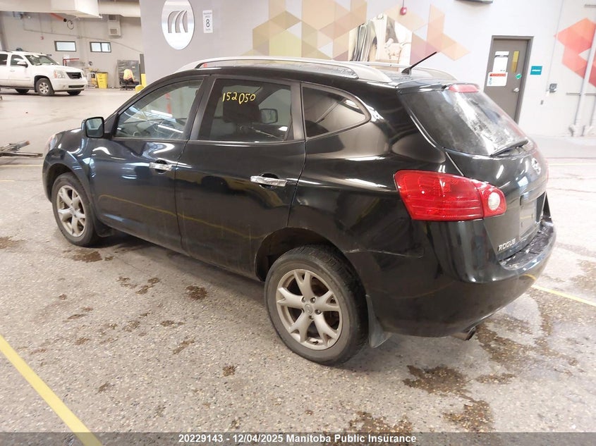 JN8AS5MV8AW144500 2010 NISSAN ROGUE photo no. 3