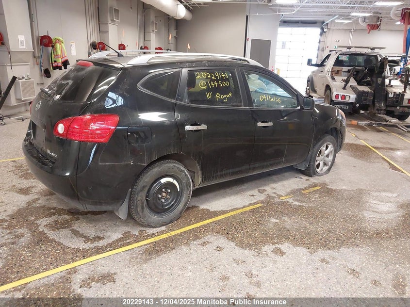 JN8AS5MV8AW144500 2010 NISSAN ROGUE photo no. 4
