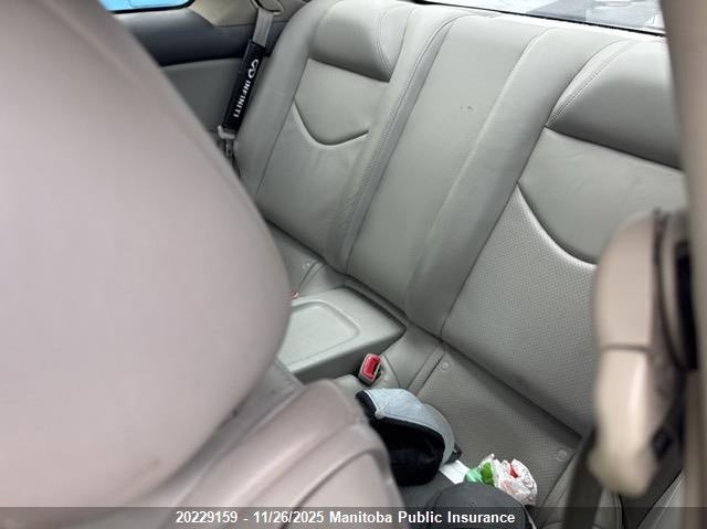 2009 Infiniti G37 VIN: JNKCV64E99M605047 Lot: 20229159