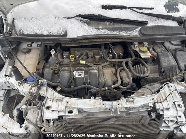 2020 Ford Transit Connect Xlt Cargo Van VIN: NM0LS7T25L1447268 Lot: 20229167