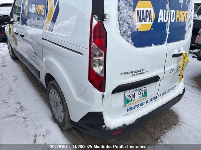 NM0LS7T25L1447268 2020 FORD  photo no. 3