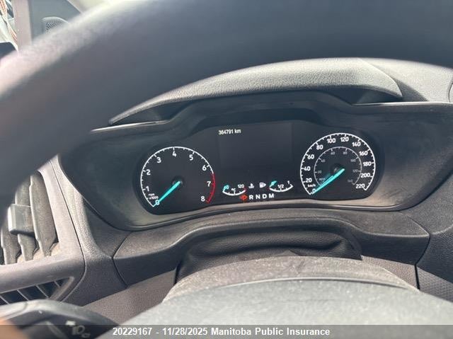 2020 Ford Transit Connect Xlt Cargo Van VIN: NM0LS7T25L1447268 Lot: 20229167