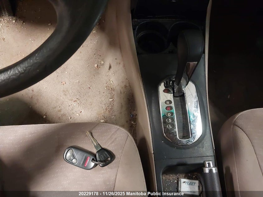 2003 Honda Civic Hybrid VIN: JHMES96523S800278 Lot: 20229178