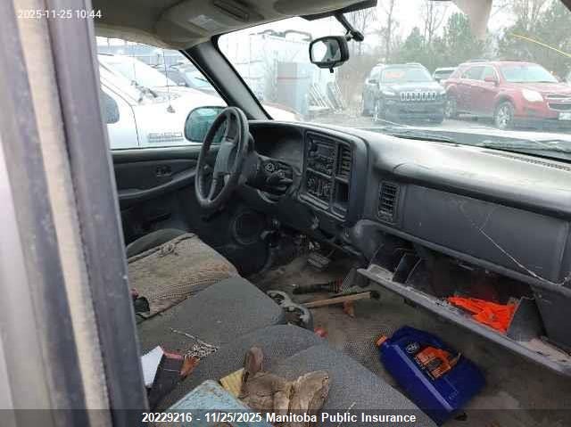 3GCEC14X67G230867 2007 CHEVROLET SILVERADO photo no. 6