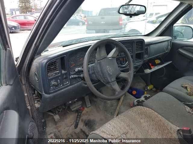 3GCEC14X67G230867 2007 CHEVROLET SILVERADO photo no. 7