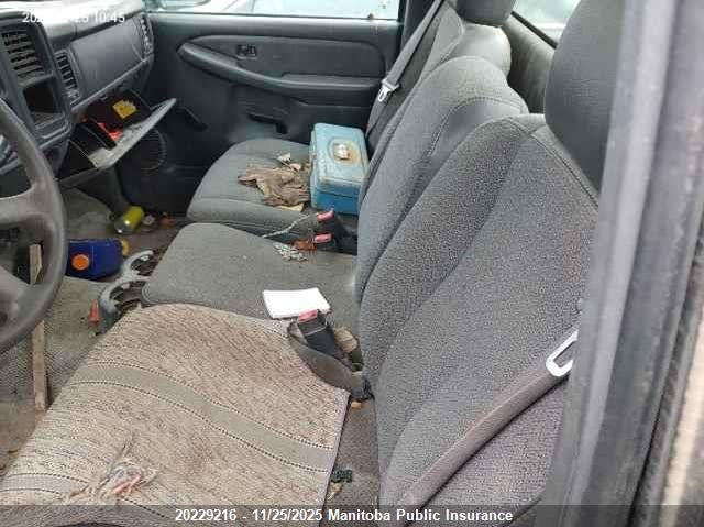 3GCEC14X67G230867 2007 CHEVROLET SILVERADO photo no. 8