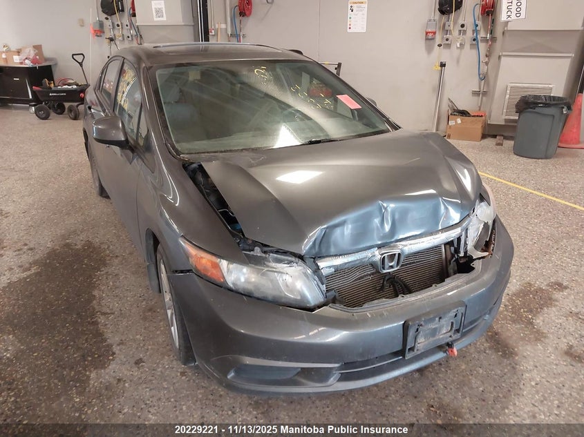 2HGFB2F50CH030622 2012 HONDA CIVIC photo no. 6