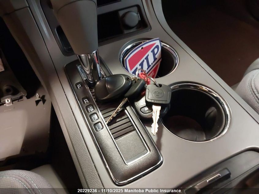 2013 Chevrolet Traverse Ls VIN: 1GNKRFED5DJ123975 Lot: 20229236