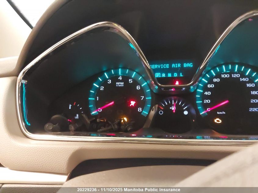 2013 Chevrolet Traverse Ls VIN: 1GNKRFED5DJ123975 Lot: 20229236