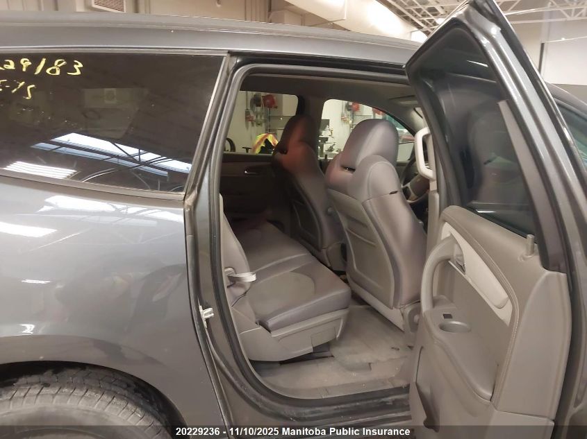 2013 Chevrolet Traverse Ls VIN: 1GNKRFED5DJ123975 Lot: 20229236