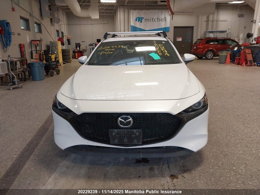 2020 Mazda Mazda3 Sport Gt I-Activ VIN: JM1BPBMM9L1154489 Lot: 20229239