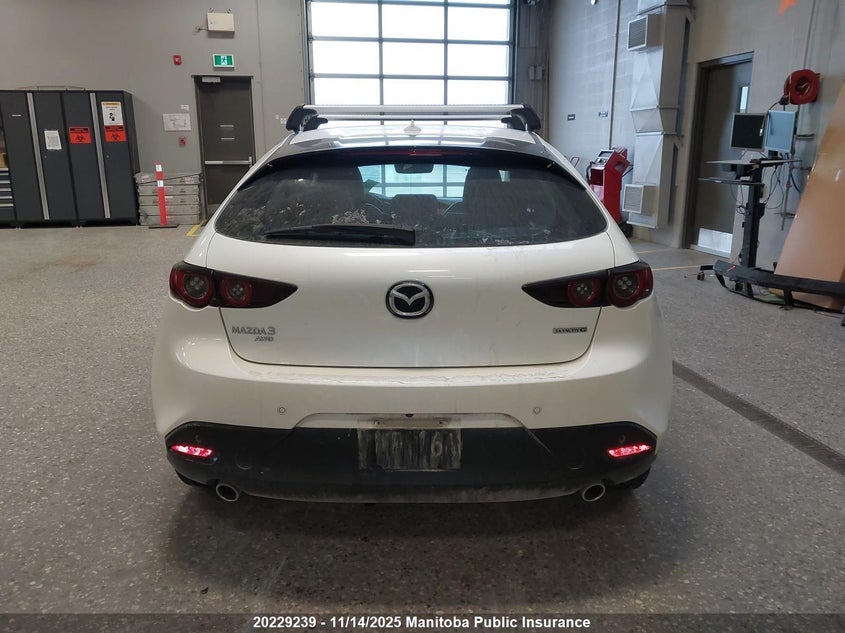 2020 Mazda Mazda3 Sport Gt I-Activ VIN: JM1BPBMM9L1154489 Lot: 20229239