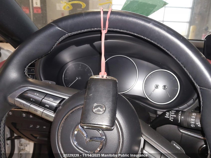 2020 Mazda Mazda3 Sport Gt I-Activ VIN: JM1BPBMM9L1154489 Lot: 20229239