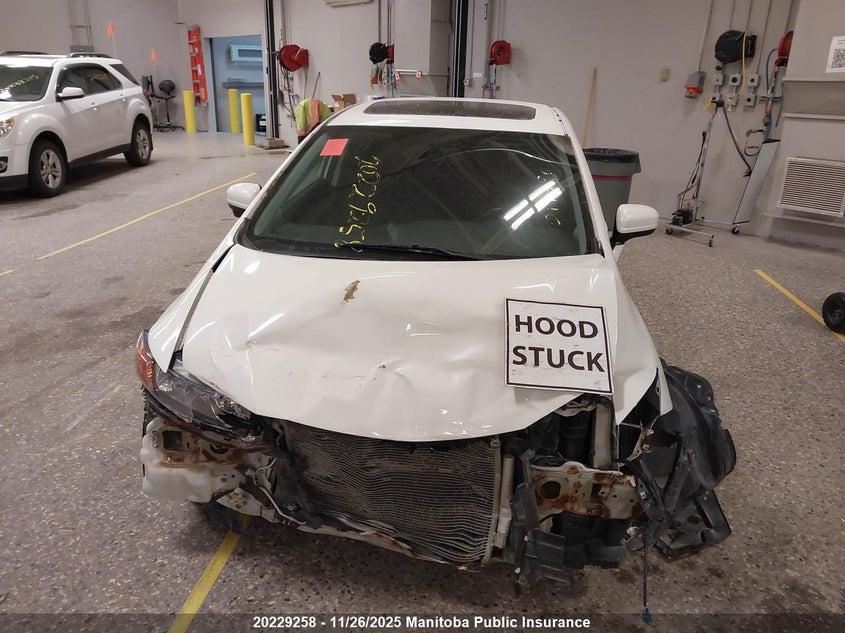 2014 Honda Civic Ex VIN: 2HGFB2F53EH011386 Lot: 20229258