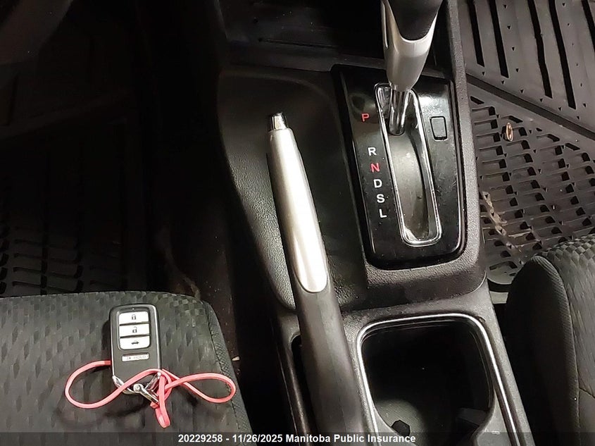 2014 Honda Civic Ex VIN: 2HGFB2F53EH011386 Lot: 20229258