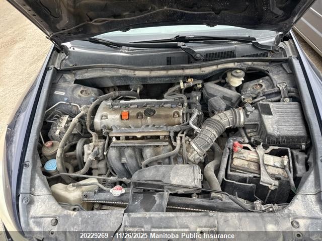 2009 Honda Accord Lx VIN: 1HGCP26399A801508 Lot: 20229269