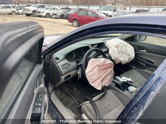 1HGCP26399A801508 2009 HONDA ACCORD photo no. 5