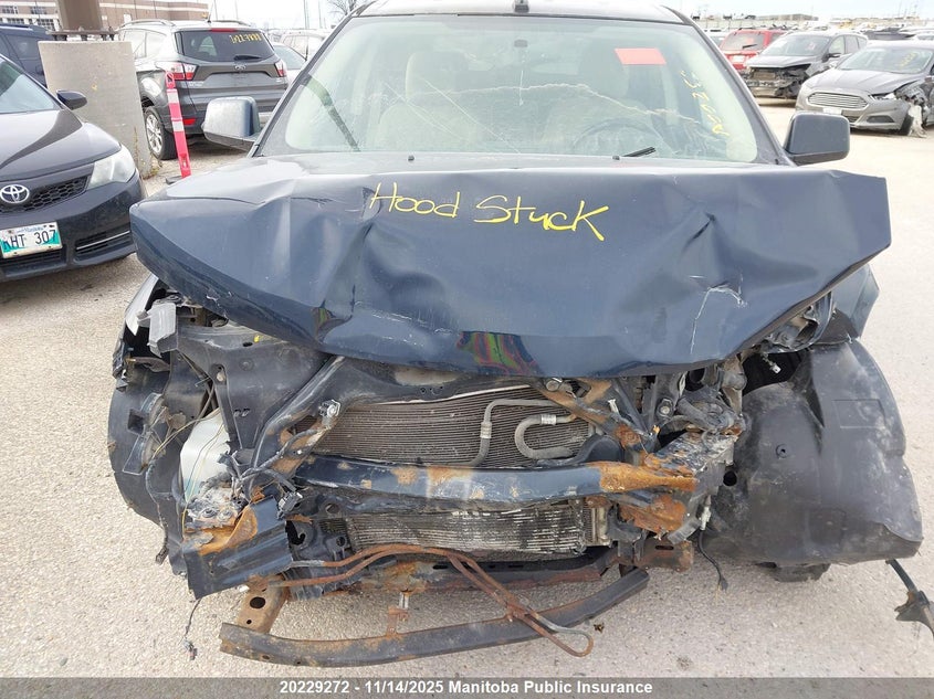 2008 Ford Edge Sel VIN: 2FMDK38C78BA00255 Lot: 20229272