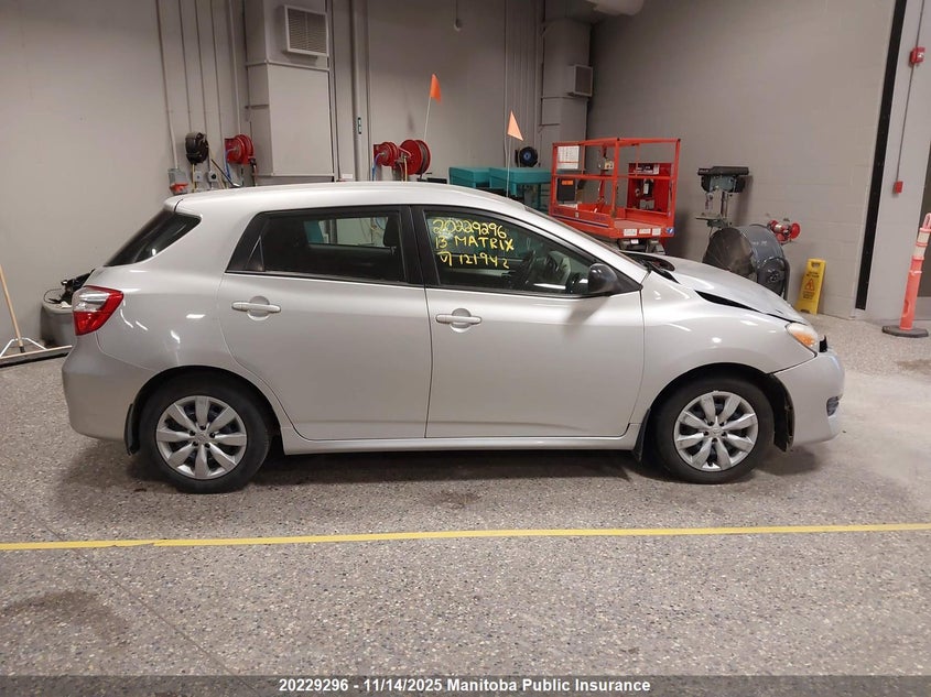 2013 Toyota Matrix VIN: 2T1KU4EE2DC121942 Lot: 20229296