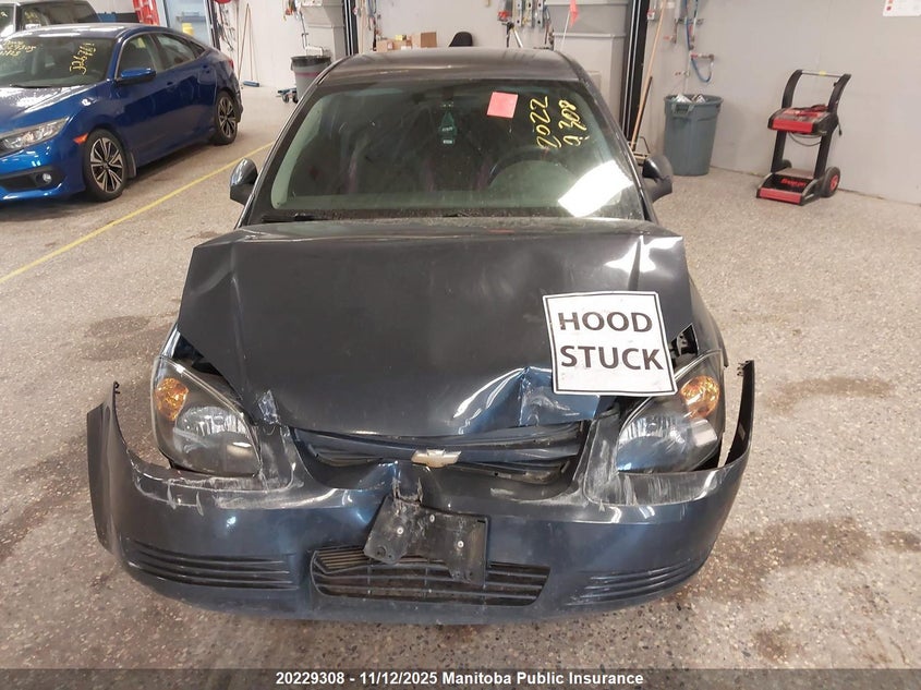 2009 Chevrolet Cobalt Ls VIN: 1G1AL15H197282856 Lot: 20229308