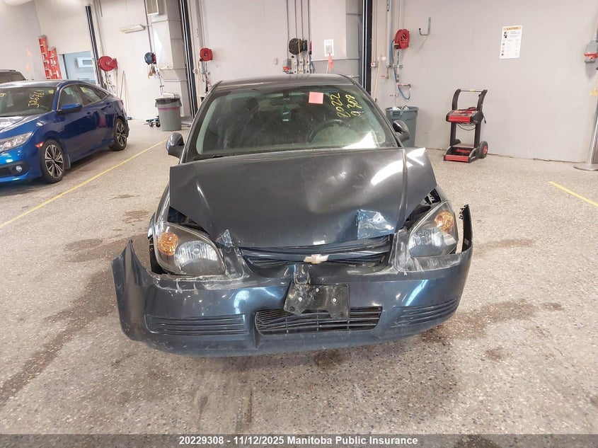 2009 Chevrolet Cobalt Ls VIN: 1G1AL15H197282856 Lot: 20229308