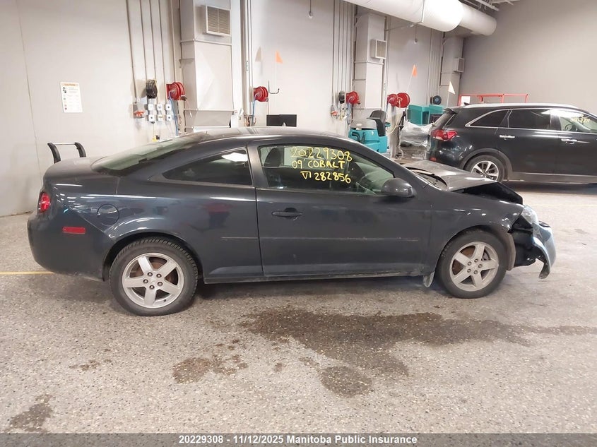 2009 Chevrolet Cobalt Ls VIN: 1G1AL15H197282856 Lot: 20229308