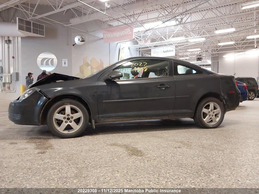 2009 Chevrolet Cobalt Ls VIN: 1G1AL15H197282856 Lot: 20229308