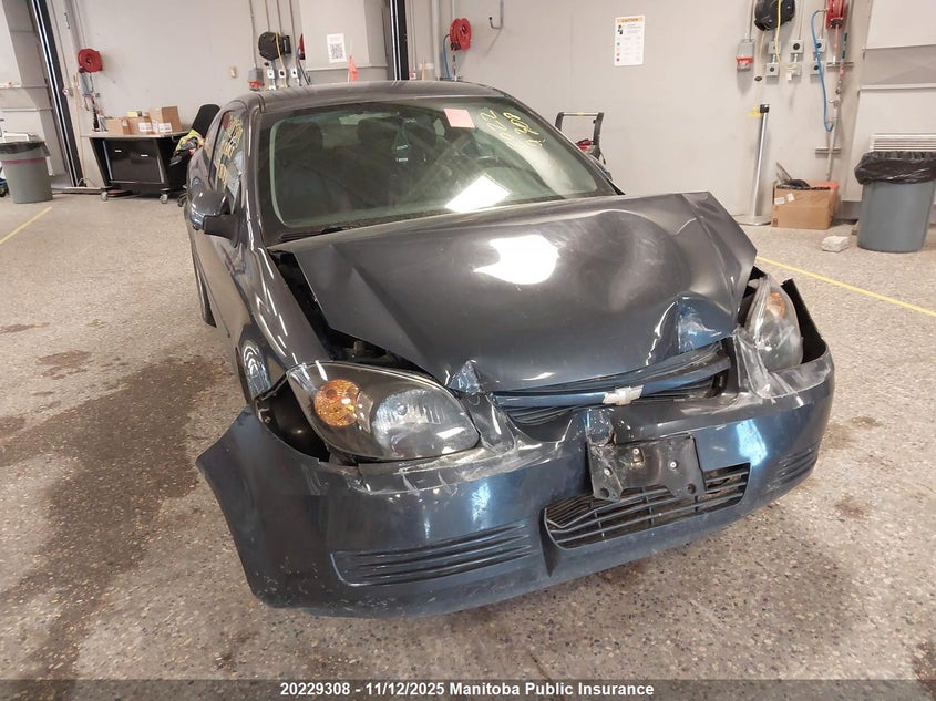 2009 Chevrolet Cobalt Ls VIN: 1G1AL15H197282856 Lot: 20229308