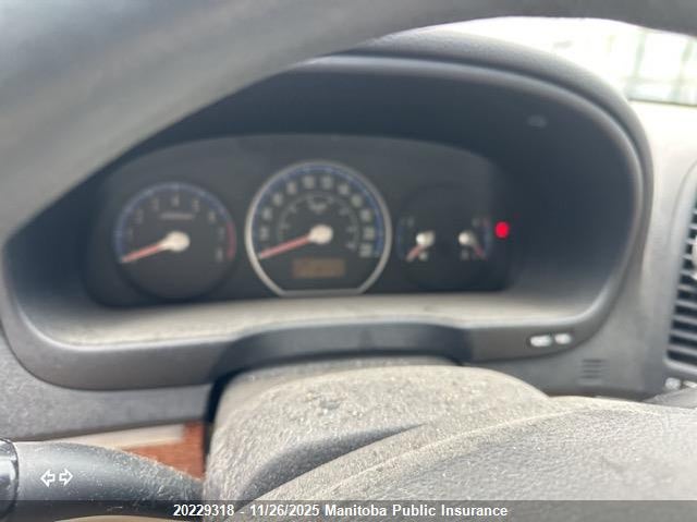 2007 Hyundai Santa Fe Gl VIN: 5NMSG73E17H121246 Lot: 20229318