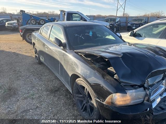 DODGE CHARGER SXT