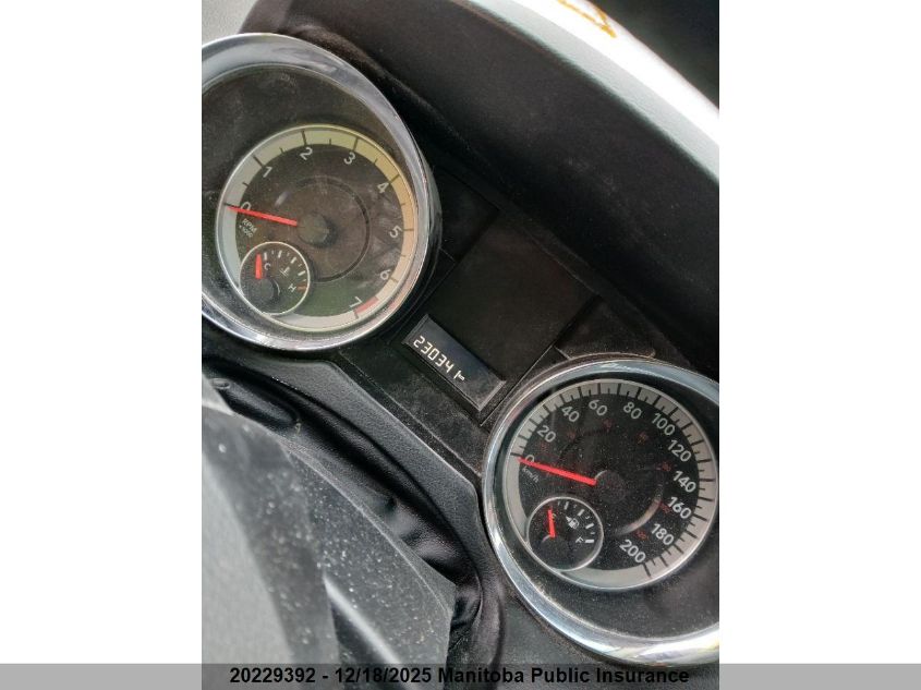 2016 Dodge Grand Caravan Se VIN: 2C4RDGBG2GR195338 Lot: 20229392