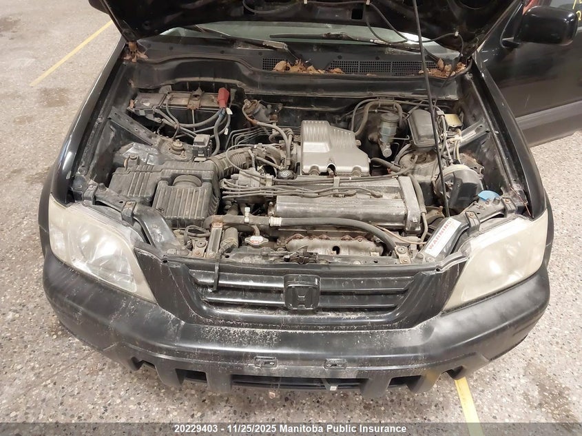 2000 Honda Cr-V VIN: JHLRD1853YC807840 Lot: 20229403