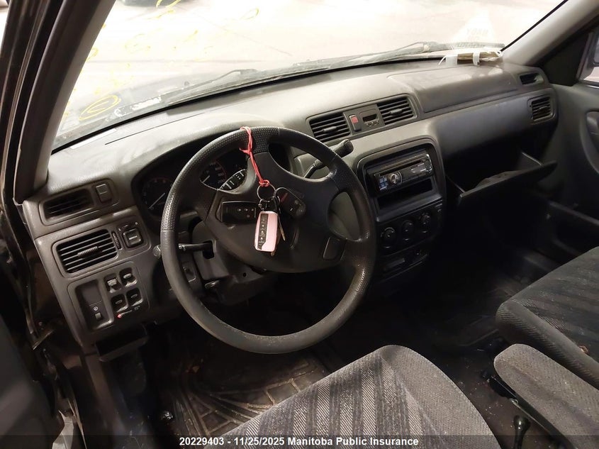 2000 Honda Cr-V VIN: JHLRD1853YC807840 Lot: 20229403